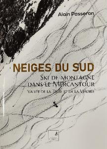 NEIGES DU SUD - SKI DE MONTAGNE DANS LE MERCANTOUR