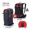 Sac à Dos AIRBAG SWITCH MIXED BUNDLE 18/32L ARVA