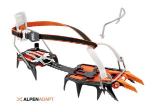 Crampons LYNX LEVERLOCK PETZL