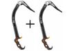 Pack de 2 Piolets NOMIC PETZL