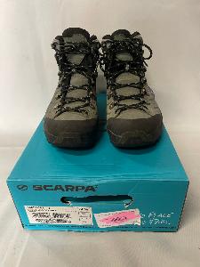 CHAUSSURES DE MONTAGNE SCARPA CYCLONE-S GTX WOMEN SECONDE MAIN 