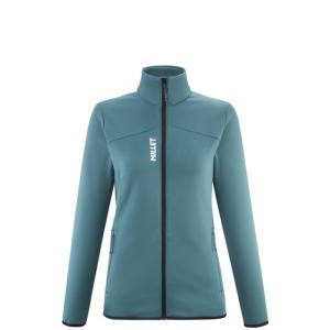 Veste Polaire Femme SENECA III ZIP MILLET