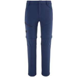 Pantalon de Montagne Femme TREKKER STRETCH ZIPOFF MILLET