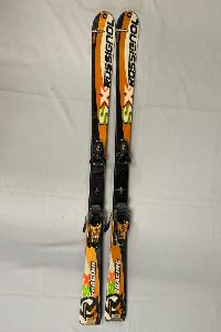 Skis Alpins Junior ROSSIGNOL SX Racing 140 cm occasion 