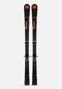 Skis Alpins PEREGRINE 75 + Fixations VMOTION 11  VOLKL