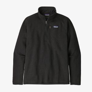 Sweat Polaire Homme BETTER SWEATER 1/2  PATAGONIA