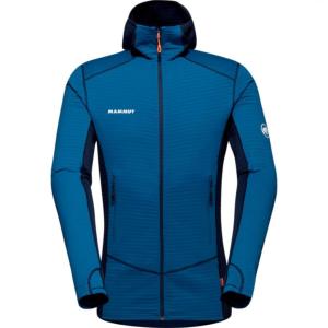 Veste Polaire TAISS LIGHT Hoodie MAMMUT